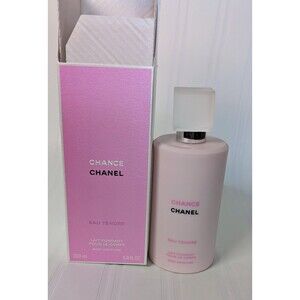 Chanel Chance Eau Tendre Body Moisture 200ml Lait Fondant - Rare Discontinued